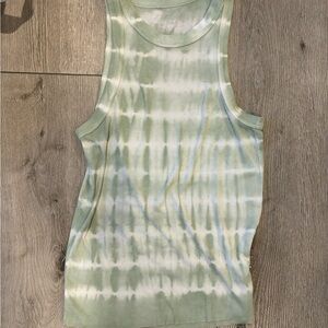 Aerie Tie-Dye Tank